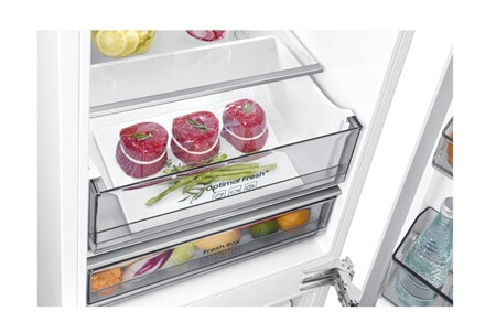 SAMSUNG ledusskapis BRB80F26ACF0EO