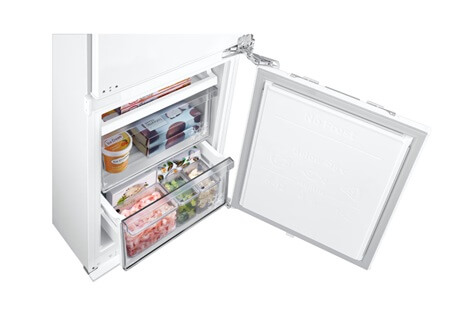 SAMSUNG ledusskapis BRB80F26ACF0EO