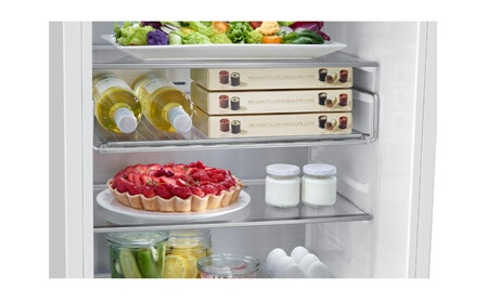 SAMSUNG ledusskapis BRB80F26ACF0EO