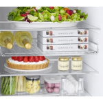 SAMSUNG ledusskapis RB38C7B6AB1