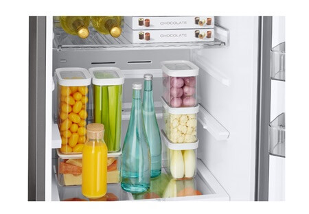 SAMSUNG ledusskapis RB38C7B6AB1