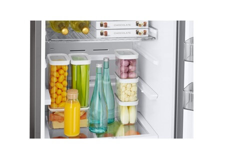 SAMSUNG ledusskapis RB38C7B6BB1