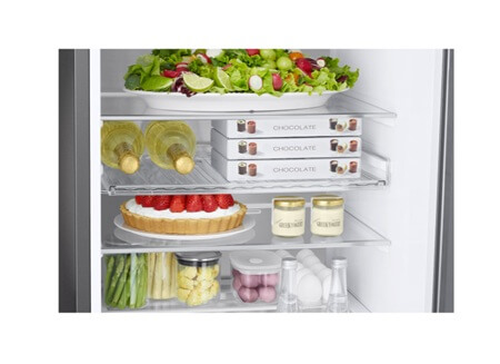 SAMSUNG ledusskapis RB38C7B6BB1