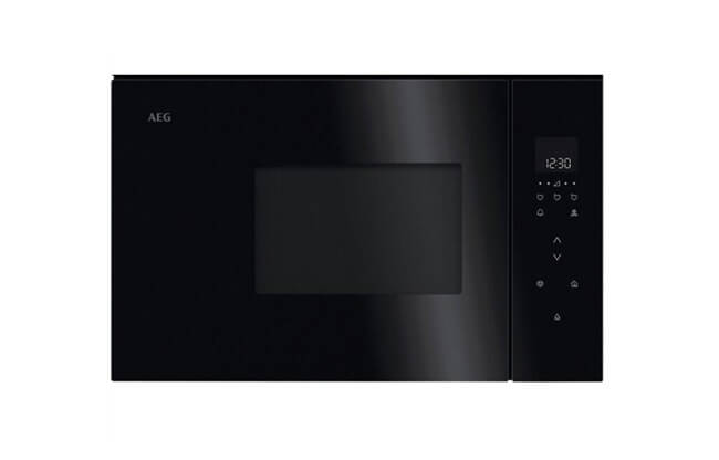 AEG iebūvējama mikroviļņu krāsns NMB6S171SB