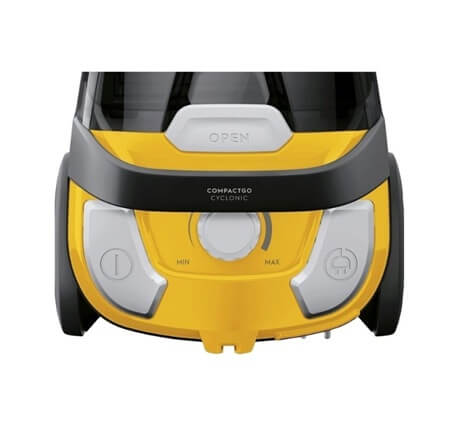 ELECTROLUX putekļu sūcējs ECGC21-2Y