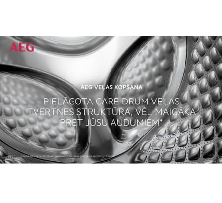 AEG veļas mašīna LFR83944OE