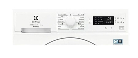 ELECTROLUX veļas mašīna ar žāvētāju EW5W468WE