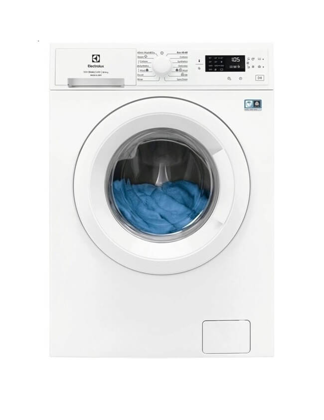 ELECTROLUX veļas mašīna ar žāvētāju EW5W468WE