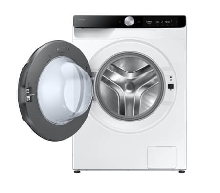 SAMSUNG veļas mazgājamā mašīna WD90DG6B85BKU4