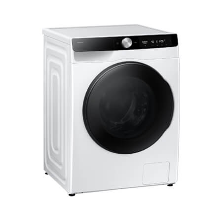 SAMSUNG veļas mazgājamā mašīna WD90DG6B85BKU4