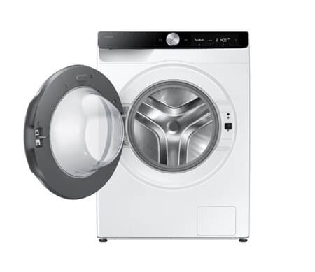 SAMSUNG veļas mazgājamā mašīna WW11DG6B85LKU4