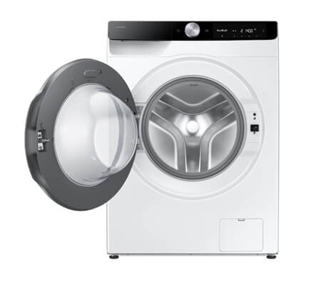 SAMSUNG veļas mazgājamā mašīna WW90DG6G94LKU4
