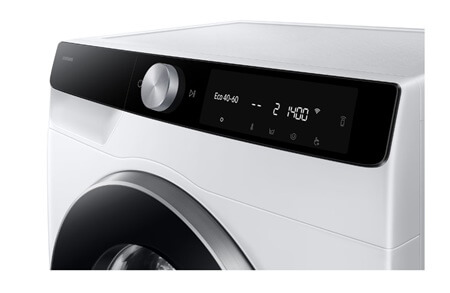 SAMSUNG veļas mazgājamā mašīna WW90DG6G94LKU4