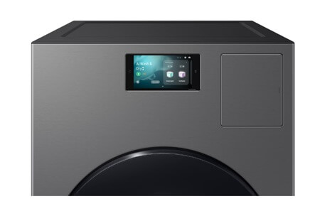 SAMSUNG veļas mazgājamā mašīna ar žāvētāju WD18DB8995BZT2