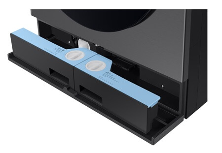 SAMSUNG veļas mazgājamā mašīna ar žāvētāju WD18DB8995BZT2