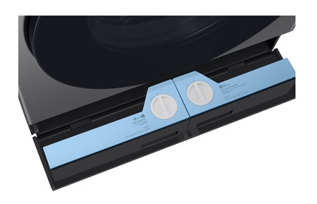 SAMSUNG veļas mazgājamā mašīna ar žāvētāju WD18DB8995BZT2