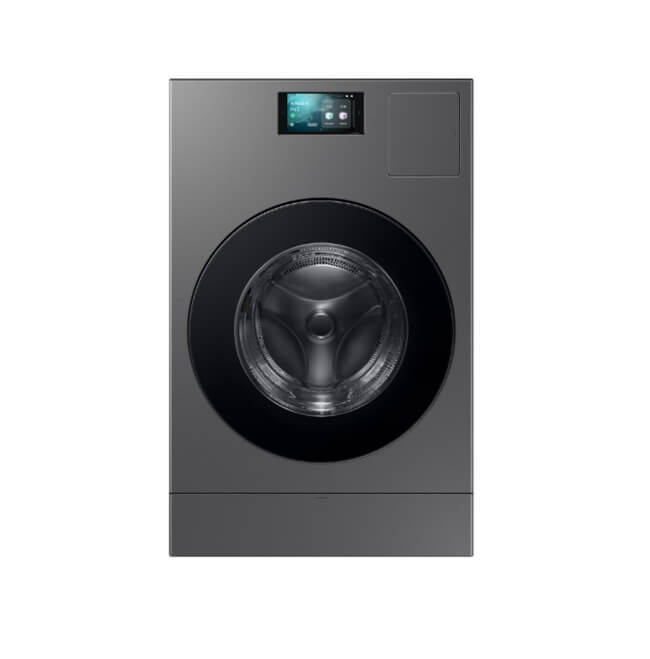 SAMSUNG veļas mazgājamā mašīna ar žāvētāju WD18DB8995BZT2