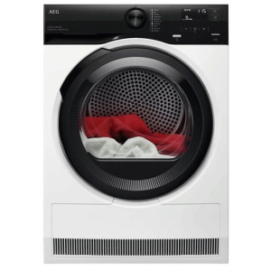 AEG veļas žāvētājs TR7G8BE