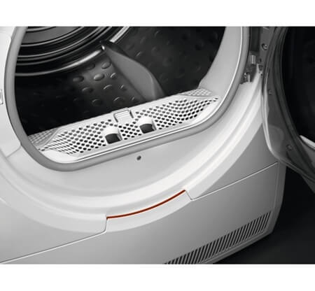 AEG veļas žāvētājs TR7G8BE