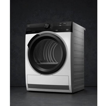 AEG veļas žāvētājs TR7G8BE