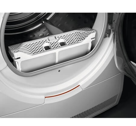 AEG veļas žāvētājs TR7G8BE