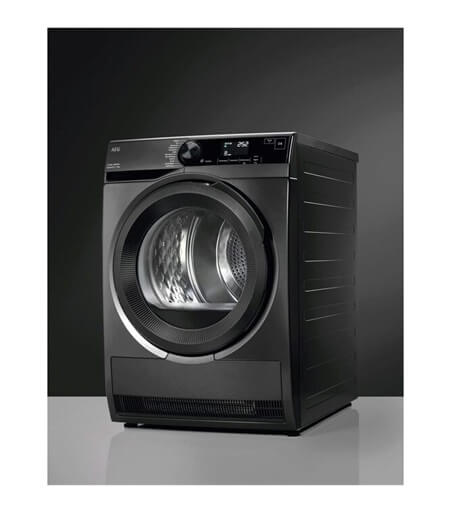 AEG veļas žāvētājs TR8394CDE