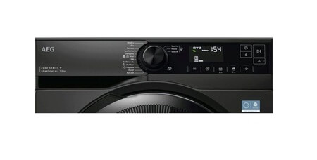AEG veļas žāvētājs TR8394CDE