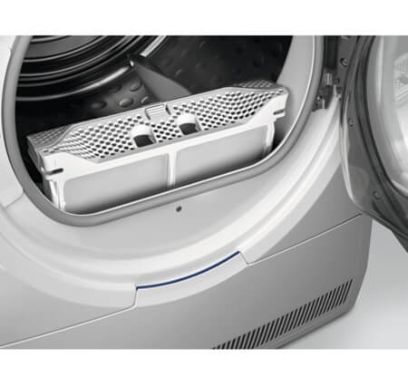 ELECTROLUX veļas žāvētājs EW6D98BEE