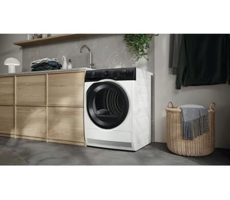 ELECTROLUX veļas žāvētājs EW6D98BEE