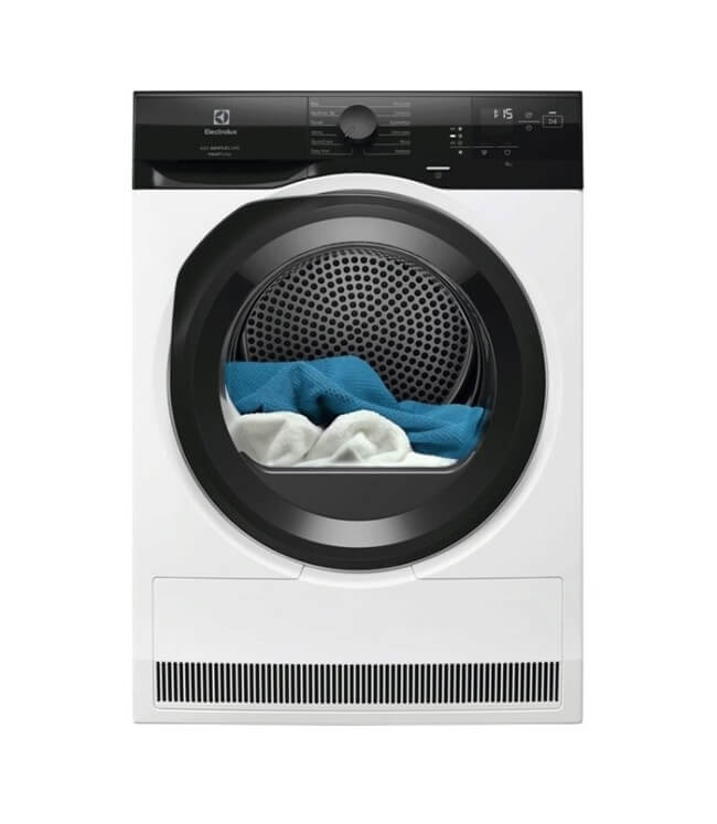 ELECTROLUX veļas žāvētājs EW6D98BEE