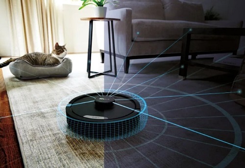 SHARK Robots putekļu sūcējs RV2620WAEU