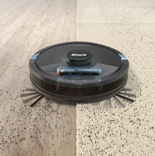 SHARK Robots putekļu sūcējs RV2620WDEU