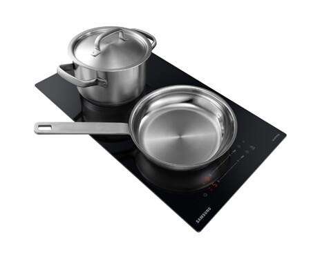 indukcijas-virsma-samsung-nz32bg2005fku2-divas-zonas SAMSUNG indukcijas virsma NZ32BG2005FKU