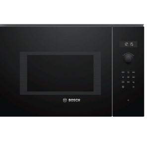 BOSCH iebūvējama mikroviļņu krāsns BFL554MB0