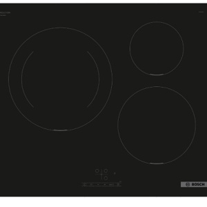 BOSCH indukcijas plīts virsma PUJ611BB5E