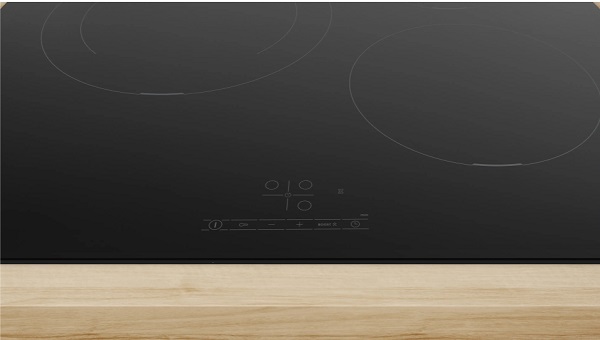 BOSCH indukcijas plīts virsma PUJ611BB5E