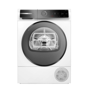 BOSCH siltumsūkņa tipa veļas žāvētājs WQB246DLSN