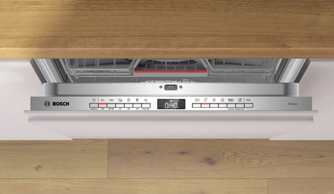 BOSCH trauku mazgājamā mašīna SMV4HVX00E