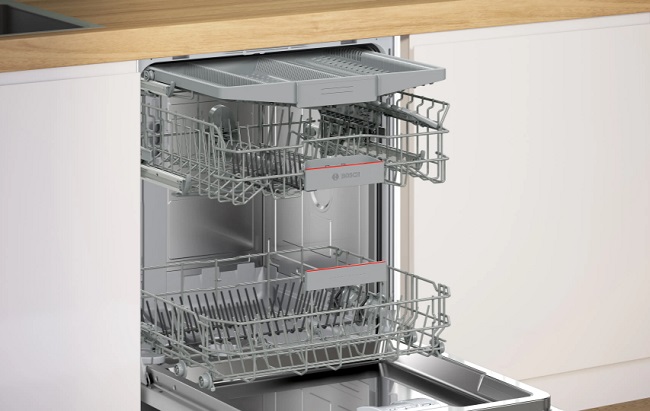 BOSCH trauku mazgājamā mašīna SMV4HVX00E