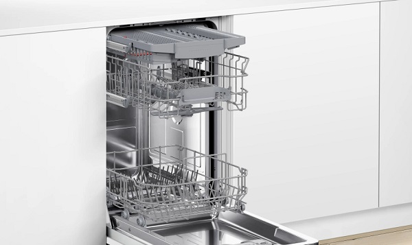 BOSCH trauku mazgājamā mašīna SPV2HMX42E_3 BOSCH trauku mazgājamā mašīna SPV2HMX42E