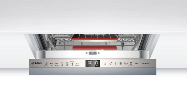 BOSCH trauku mazgājamā mašīna SPV6ZMX17E