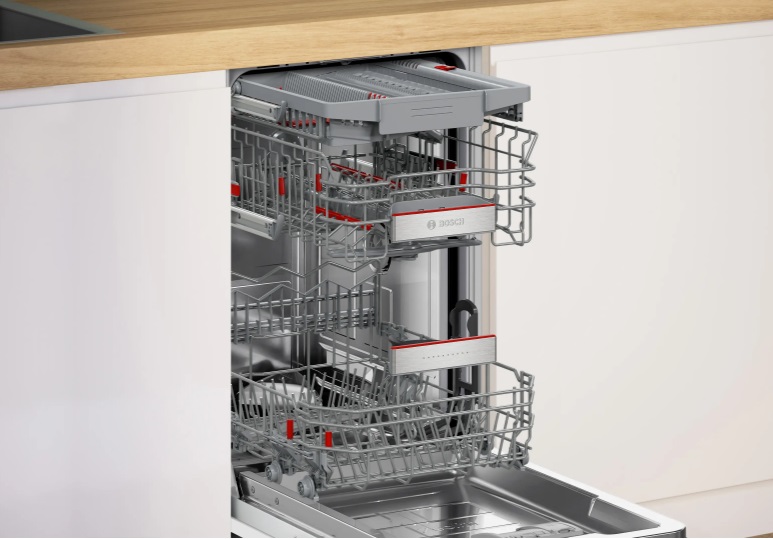 BOSCH trauku mazgājamā mašīna SPV6ZMX17E