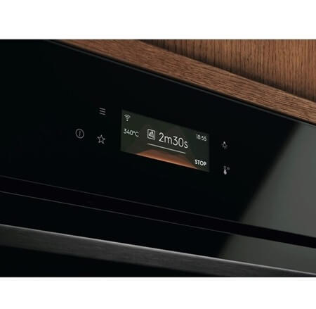 ELECTROLUX cepeškrāsns LOX8P87WZ