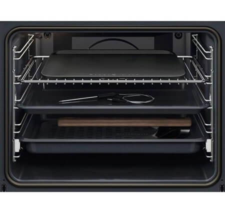 ELECTROLUX cepeškrāsns LOX8P87WZ