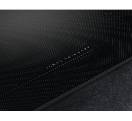 AEG indukcijas plīts virsma NIH64B30AB