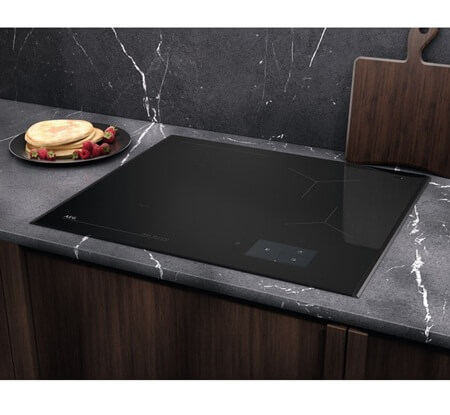 AEG indukcijas plīts virsma NIH64B30AB