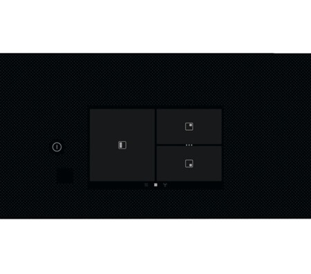 AEG indukcijas plīts virsma NIH64B30AB