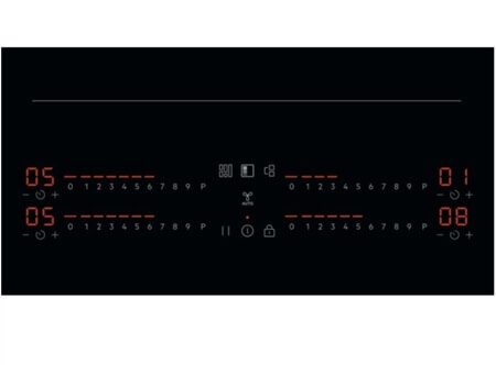 indukcijas-plits-virsma-aeg-ti84if00fb-skarienjutiga-vadiba AEG indukcijas plīts virsma TI84IF00FB