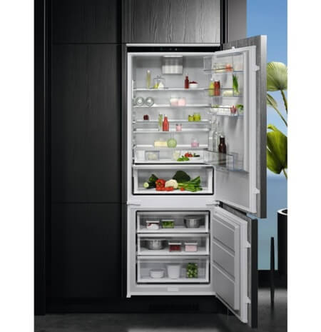 ledusskapis-iebuvejams-aeg-nsc7p751ds-70-cm-platums AEG iebūvējams ledusskapis NSC7P751DS