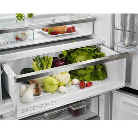 ledusskapis-iebuvejams-aeg-nsc7p751ds-green-zone AEG iebūvējams ledusskapis NSC7P751DS